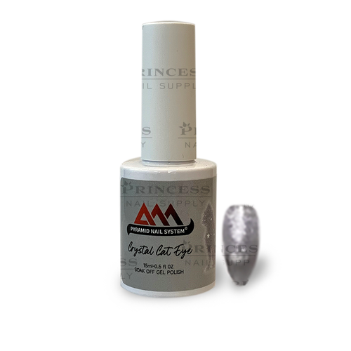 Pyramid Crystal Cat Eye Gel - #01