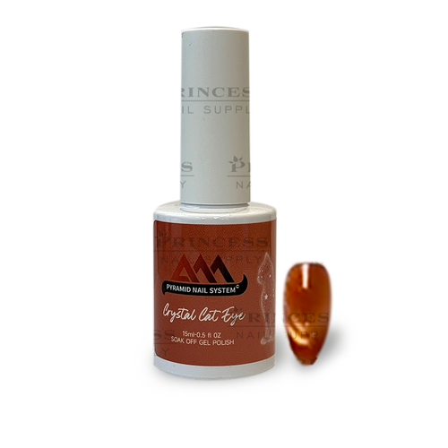 Pyramid Crystal Cat Eye Gel - #03