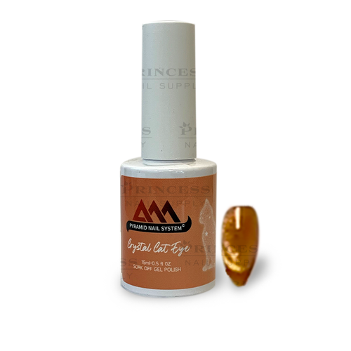 Pyramid Crystal Cat Eye Gel - #05