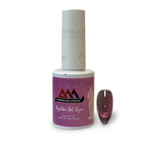 Pyramid Crystal Cat Eye Gel - #10