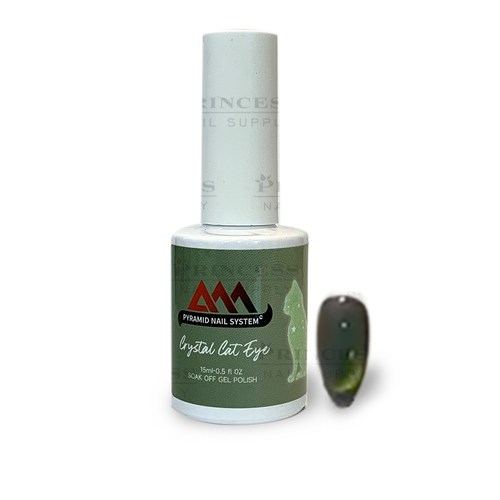 Pyramid Crystal Cat Eye Gel - #14