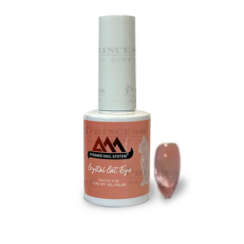 Pyramid Crystal Cat Eye Gel - #18