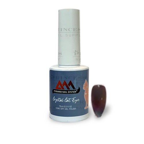 Pyramid Crystal Cat Eye Gel - #22