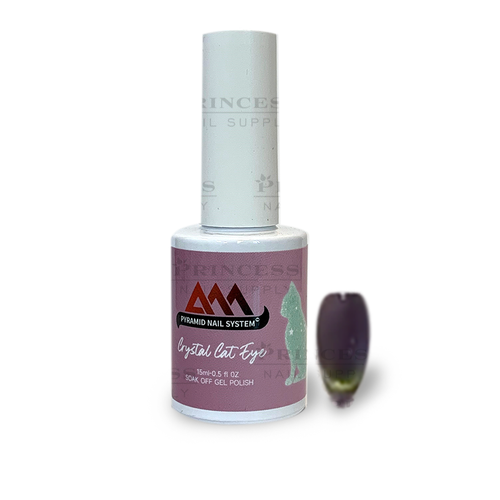 Pyramid Crystal Cat Eye Gel - #23