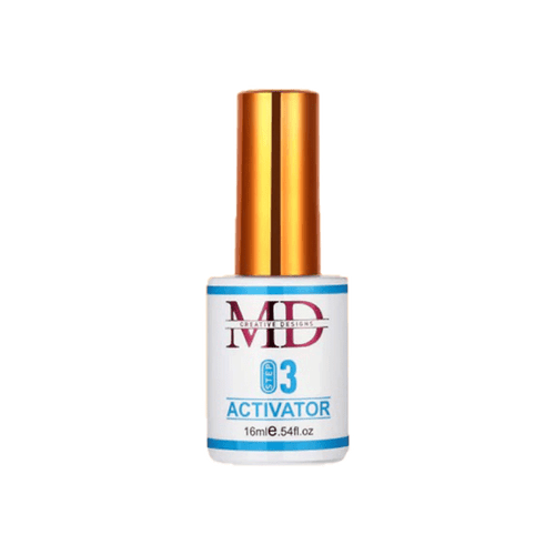 MD Dip Liquid #3 Activator .5oz