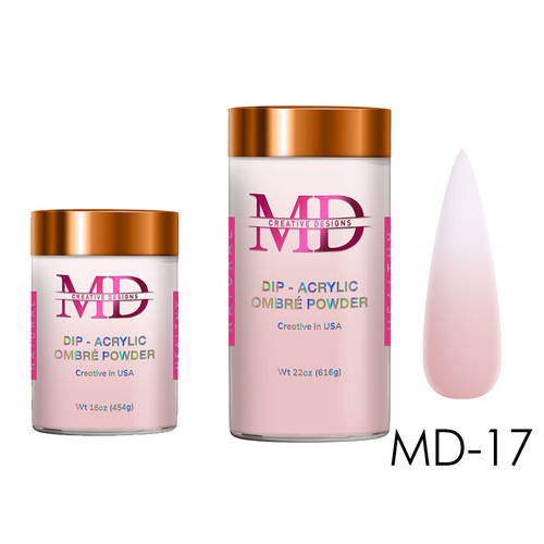 M- Dip|Acrylic Ombre - #MD-17