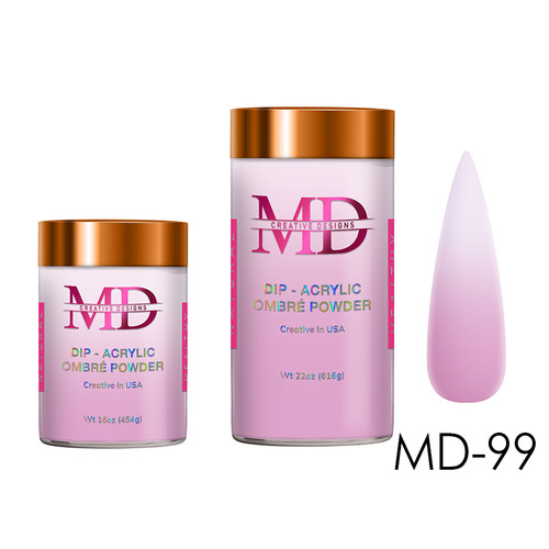 M- Dip|Acrylic Ombre - #MD-99