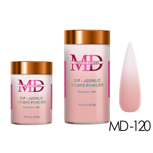 M- Dip|Acrylic Ombre - #MD-120