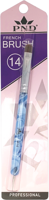 PND French Brush with Dot Tool #14