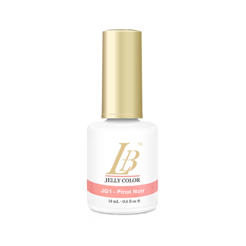LB Jelly Gel - #JG01 Pinot Noir