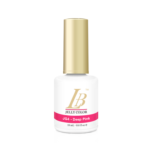 LB Jelly Gel - #JG04 Deep Pink