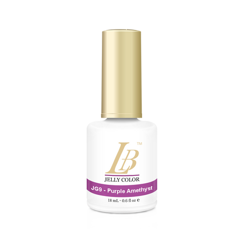 LB Jelly Gel - #JG09 Purple Amethyst