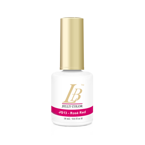 LB Jelly Gel - #JG13 Rose Red
