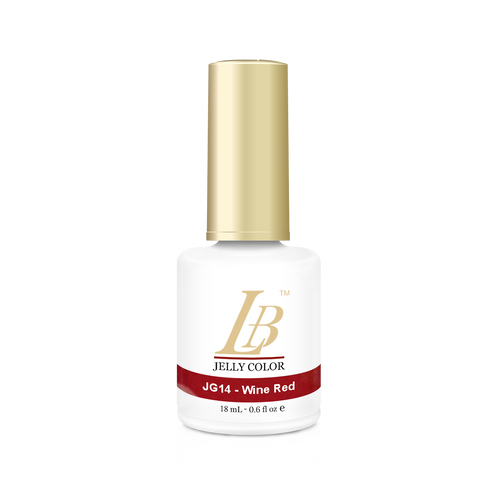 LB Jelly Gel - #JG14 Wine Red