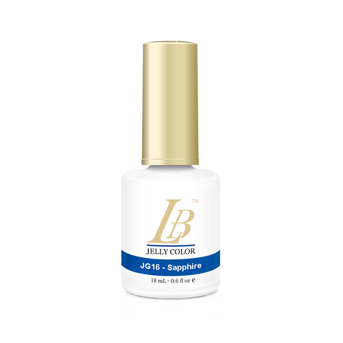 LB Jelly Gel - #JG16 Sapphire