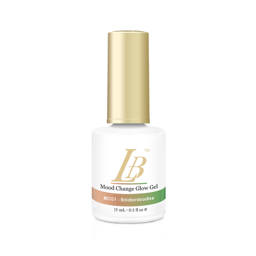 LB Mood Change Glow Gel - #MCG01 Snickerdoodles