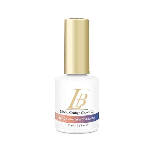 LB Mood Change Glow Gel - #MCG02 Pumpkin Chai Latte