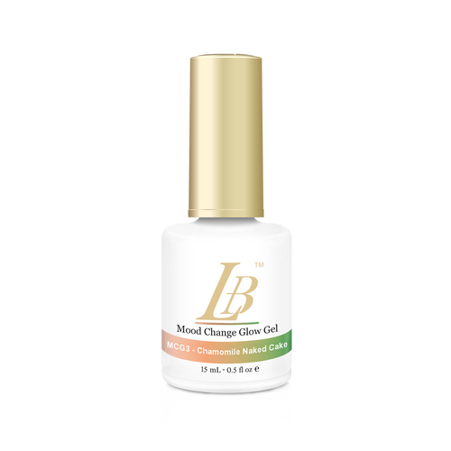 LB Mood Change Glow Gel - #MCG03 Chamomile Naked Cake