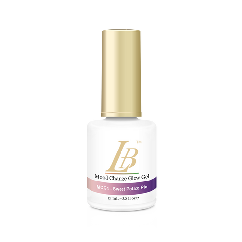 LB Mood Change Glow Gel - #MCG04 Sweet Potato Pie