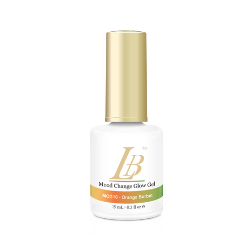 LB Mood Change Glow Gel - #MCG10 Orange Sorbet
