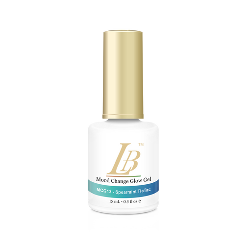 LB Mood Change Glow Gel - #MCG13 Spearmint Tictac