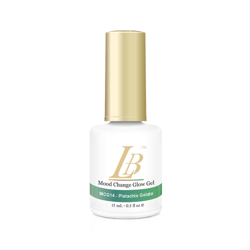 LB Mood Change Glow Gel - #MCG14 Pistachio Gelato