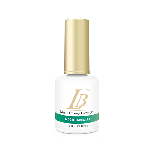 LB Mood Change Glow Gel - #MCG15 Starbucks