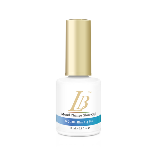 LB Mood Change Glow Gel - #MCG18 Blue Fig Pie