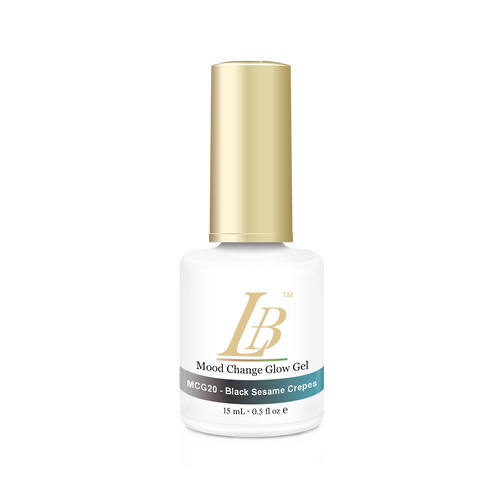 LB Mood Change Glow Gel - #MCG20 Black Sesame Crepes