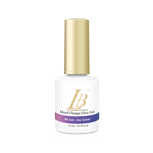 LB Mood Change Glow Gel - #MCG24 Ube Taisan