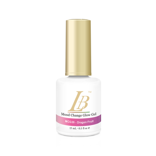 LB Mood Change Glow Gel - #MCG26 Dragon Fruit