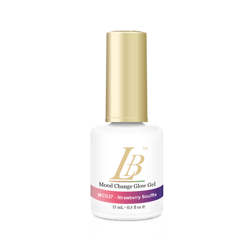 LB Mood Change Glow Gel - #MCG27 Strawberry Soulfle