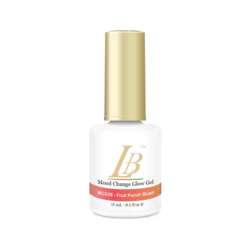 LB Mood Change Glow Gel - #MCG28 Fruit Punch Slush
