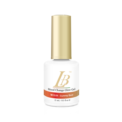 LB Mood Change Glow Gel - #MCG29 Gummy Bear