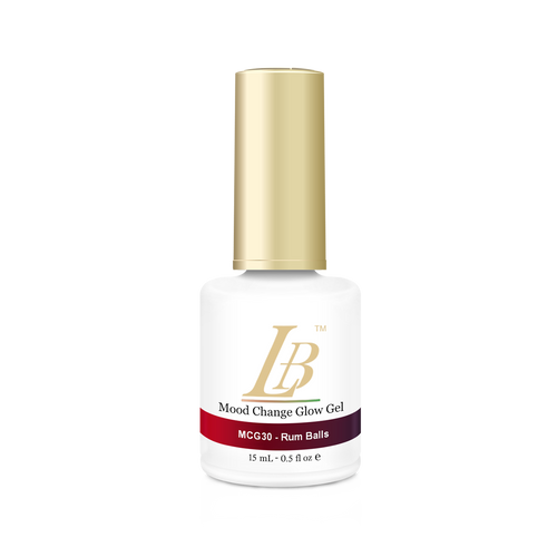 LB Mood Change Glow Gel - #MCG30 Rum Balls
