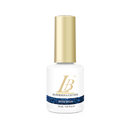LB Supernova 10D Cat Eye Gel - #SCE06 Sirius