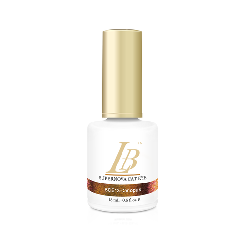 LB Supernova 10D Cat Eye Gel - #SCE13 Canopus