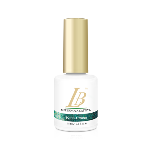 LB Supernova 10D Cat Eye Gel - #SCE18 Arcturus