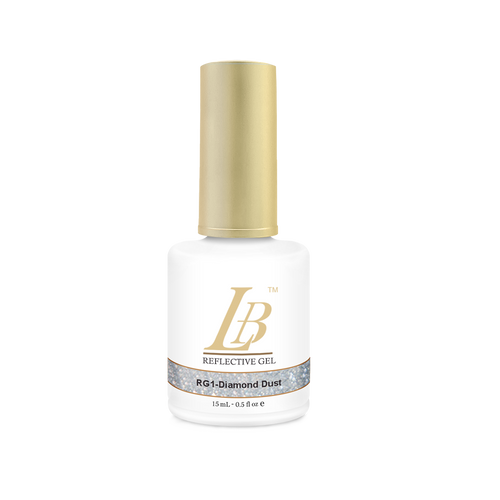 LB Reflective Gel - #RG01 Diamond Dust
