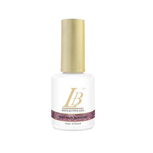 LB Reflective Gel - #RG06 Multi  Spectrum