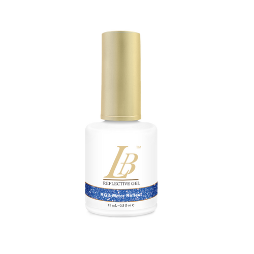 LB Reflective Gel - #RG08 Water Reflect