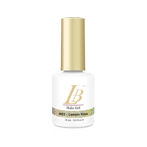 LB Halo Gel - #RG02 Lemon Kiss