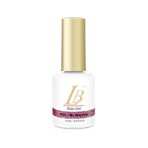 LB Halo Gel - #RG05 My Majesty