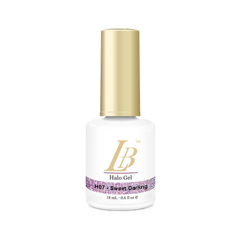 LB Halo Gel - #RG07 Sweet Darling