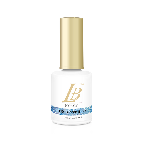 LB Halo Gel - #RG10 Ocean Bliss