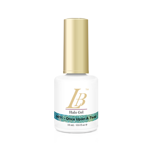 LB Halo Gel - #RG11 One Upon a Teal