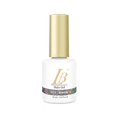 LB Halo Gel - #RG12 Starrily