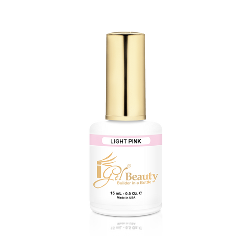 iGel Builder in a Bottle - # Light Pink