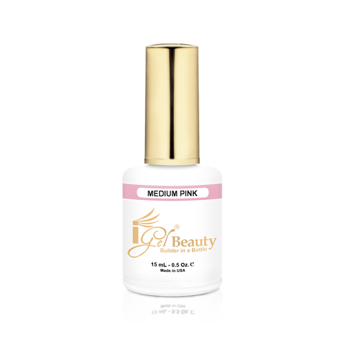 iGel Builder in a Bottle - # Medium Pink