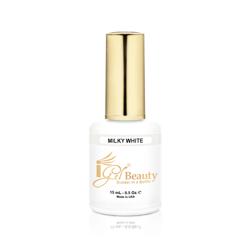 iGel Builder in a Bottle - # Milky White